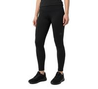 Leggings da donna Fjällräven High Coast Tights W Taglia: S / Colore: nero