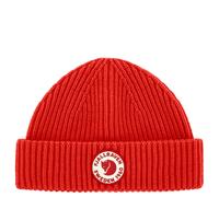 Cappello invernale Fjällräven 1960 Lite Logo Hat Colore: rosso
