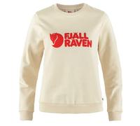 Fjällräven - Women's Fjällräven Logo Sweater - Maglione M beige