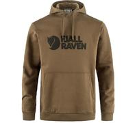 Fjällräven Logo Hoodie M Maglia Lunga Uomo
