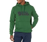 Fjällräven Logo Hoodie M Maglia Lunga Uomo
