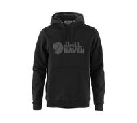 Fjällräven Logo Hoodie M Maglia Lunga Uomo (Pacco da 1)