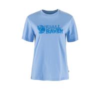 Fjällräven Lush Logo Blu Chiaro