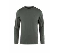FJÄLLRÄVEN Maglia da trekking da uomo Abisko Wool grigio | M
