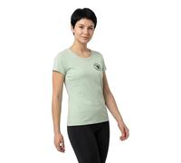 Maglietta da donna Fjällräven 1960 Logo T-shirt W Taglia: L / Colore: verde