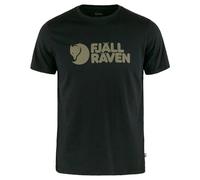 Fjällräven - Fjällräven Logo - T-shirt XS nero