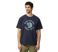 Fjällräven - Fjällräven Relaxed T-Shirt - T-shirt S blu