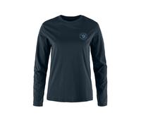 FJÄLLRÄVEN Maglietta funzionale da donna 1960 Logo blu | M