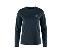 FJÄLLRÄVEN Maglietta funzionale da donna 1960 Logo blu | S