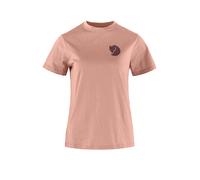 FJÄLLRÄVEN Maglietta funzionale da donna Fox Boxy Logo rosa | M