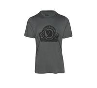 Fjällräven - Abisko Wool Classic S/S - Maglia merino XL grigio