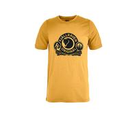 FJÄLLRÄVEN Maglietta funzionale da uomo Abisko Wool Classic oro | S