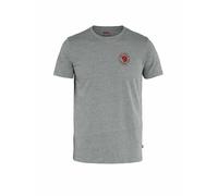 Fjall Raven - 1960 Logo T-Shirt - 1960 Logo T-shirt M Grey Melange per Uomo in Cotone - Taglia S - Grigio Grigio S