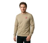 Fjällräven - 1960 Logo Badge Sweater - Maglione XXL beige