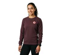 Fjällräven - Women's 1960 Logo Badge Sweater - Maglione M lilla