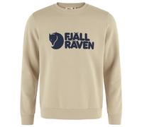 Fjällräven - Fjällräven Logo Sweater - Maglione XXL beige