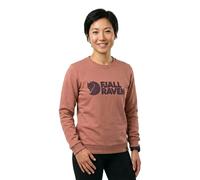 Fjällräven - Women's Fjällräven Logo Sweater - Maglione XS fuchsia