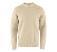 Fjällräven - Övik Waffle Knit - Pullover di lana S beige