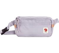 Fjällräven marsupio borsa a tracolla High Coast Hip Pack Lavender Mist lilla