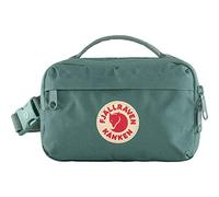 Fjällräven marsupio borsa a tracolla Kånken Hip Pack Frost Green verde