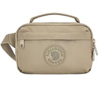 Fjällräven marsupio borsa a tracolla Kånken No.2 Hip Pack FOSSIL grigio talpa