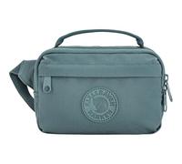 Fjällräven marsupio borsa a tracolla Kånken No.2 Hip Pack Nimbus Blue grigio cadetto