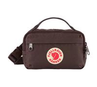 Marsupio Fjällräven Kånken Hip Pack Black Oak