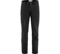 Fjällräven - Abisko Winter Stretch Trousers - Pantaloni invernali 50 - Short nero