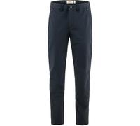 Fjällräven - Abisko Winter Stretch Trousers - Pantaloni invernali 56 - Long blu