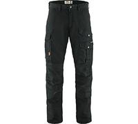 Fjällräven - Barents Pro Winter - Pantaloni invernali 60 nero