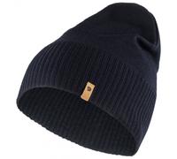 Fjällräven - Merino Lite Hat - Berretto One Size nero/blu