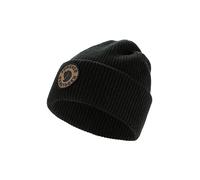 Cappello invernale Fjällräven Bergtagen Forever Wool Beanie Colore: nero