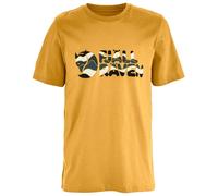 Fjällräven - Multicolor Logo T-Shirt - T-shirt XXL arancione