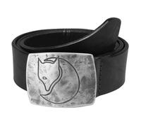 Fjällräven Murena Silver Belt, Cintura Unisex-Adulto, Nero, M