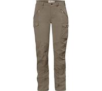 Fjällräven - Nikka Curved Trousers W, Pantaloni Donna