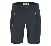 Fjällräven Nikka Curved W - pantaloni corti trekking - donna 44 Dark Blue woman G1000