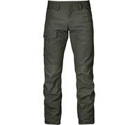 Fjällräven Nils Pantaloni 52 Grigio Scuro