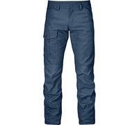 Fjällräven Nils - Pantaloni da Uomo, Uomo, Pantaloni, 81752-520, Blu (Uncle Blue), 56