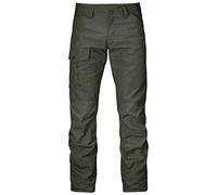 Fjällräven Nils Trousers M Dark Grey 22 - Pantalone trekking - Grigio [Taglia : 52]