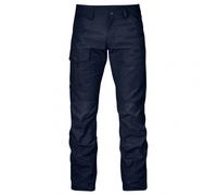 Fjällräven - Nils Trousers - Jeans 52 - Long blu