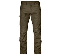 Fjällräven Nils Trousers M, Pantaloni Sportivi Uomo, Dark Olive, 54