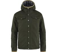 Fjällräven No. 1 Jacket M F87021-662 Greenland No.1 Down Giacca, Uomo, Deep Forest, Men's