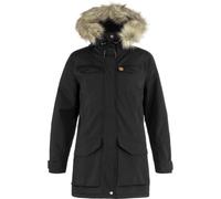 FJALLRAVEN 86369-550 Nuuk Parka W Giacca Donna Black Taglia XXS