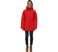 Fjällräven Nuuk - Piumino da Ragazza, Collezione Inverno 2014, Colore: Rosso, Rosso (Rosso), L