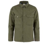 Fjällräven - Övik Down Shirt Jacket - Giacca tempo libero XS olivia