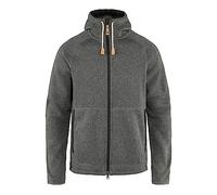 Fjällräven - Övik Fleece Hoodie - Giacca in pile XXL grigio