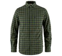 Fjällräven - Övik Flannel Shirt - Camicia L olivia