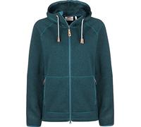 Fjällräven Övik Fleece Felpa con Cappuccio Donna (Pacco da 1)