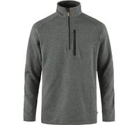 Fjällräven Övik Fleece Half Zip M Maglia lunga Uomo (Pacco da 1)