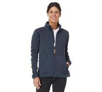 Fjällräven Övik Fleece Zip Sweater W Maglia Lunga Donna